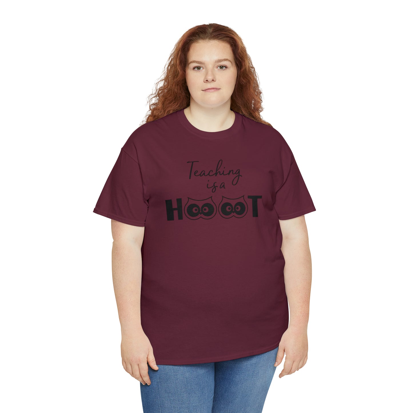 Teaching is a HOOT - T-Shirt