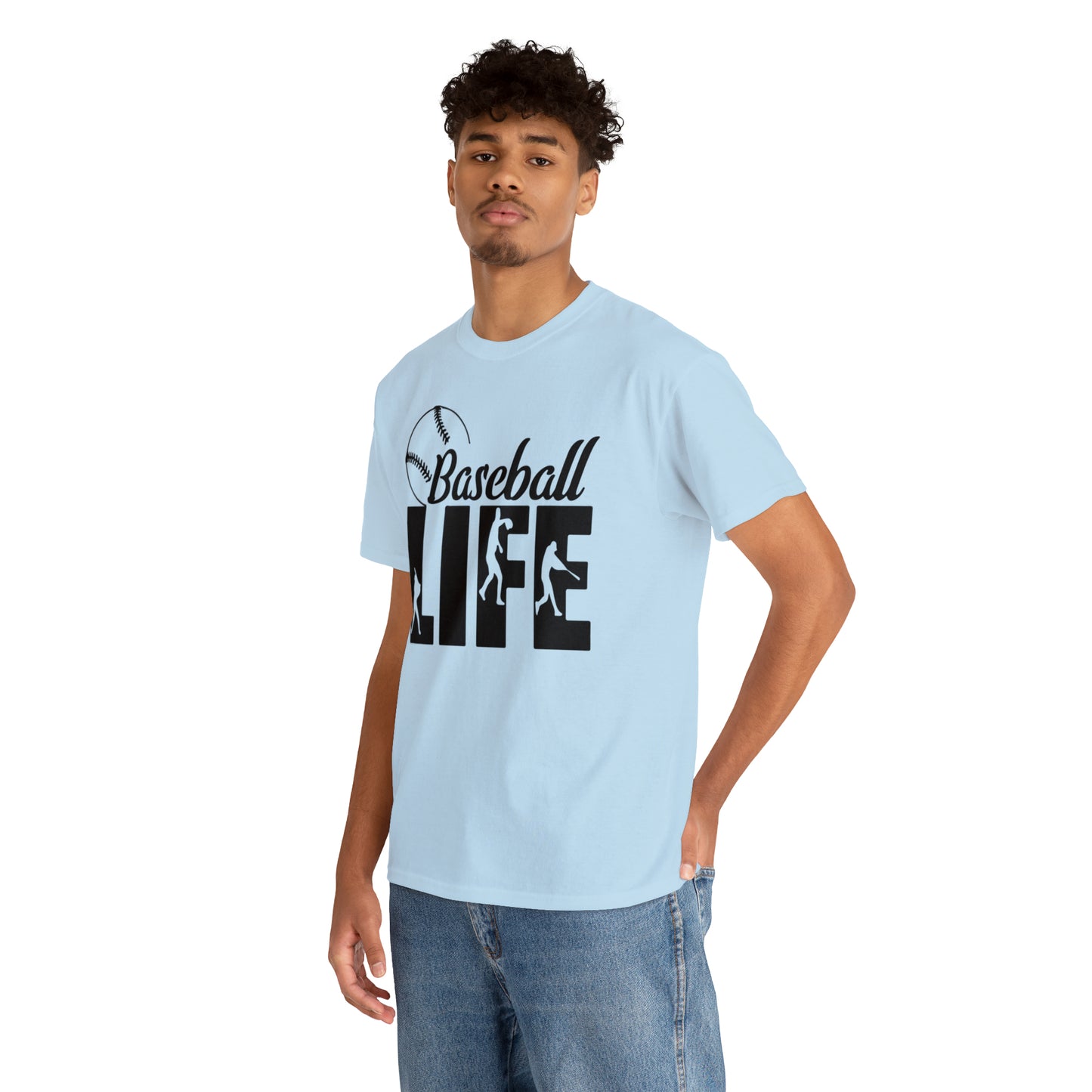 Baseball Life - T-Shirt