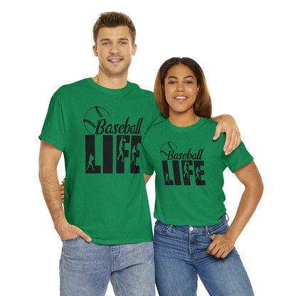 Baseball Life - T-Shirt