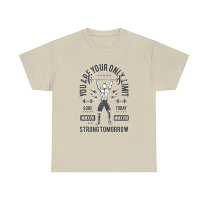 Sore Today, Strong Tomorrow - T-Shirt